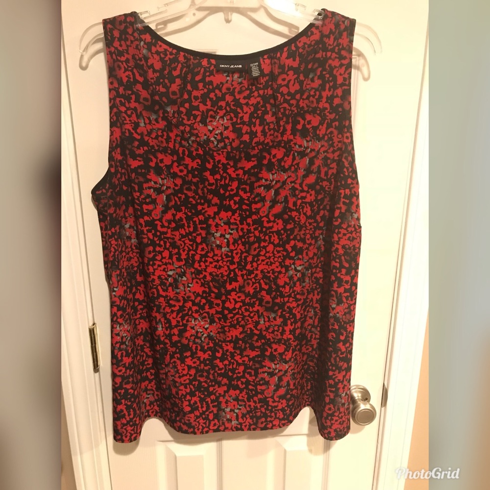 DKNY Shell Plus Size 22/24W